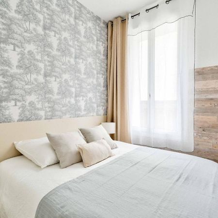 Gare En Face A Pied - Paris 10Mn - Parking Prive Gratuit - De 1 A 8 Personnes - Souplex - Tout Equipe - Entierement Renove Montmagny ภายนอก รูปภาพ